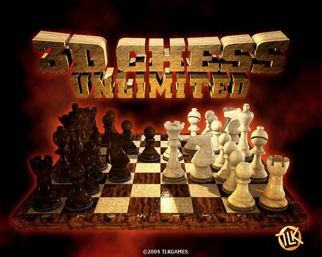 D3D Chess Screenshot